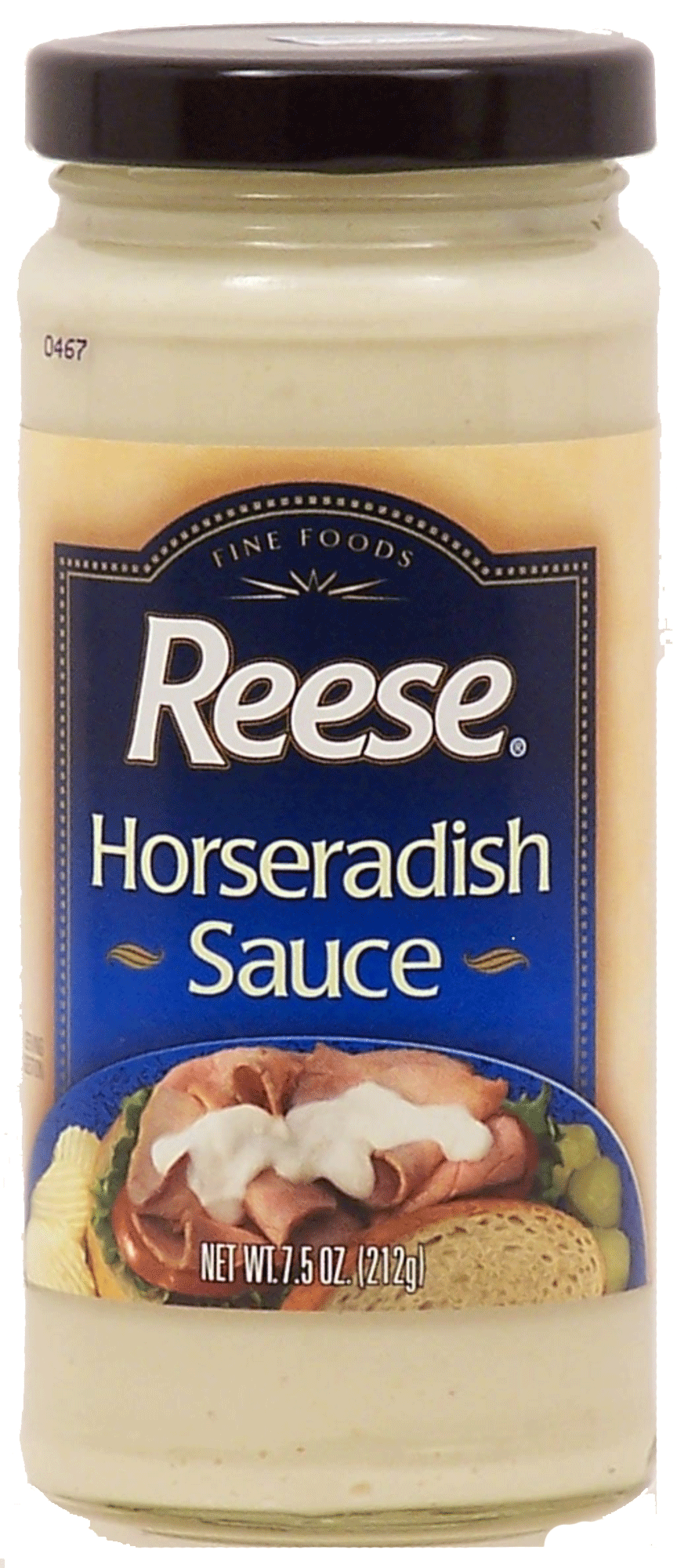 Reese  horseradish sauce Full-Size Picture